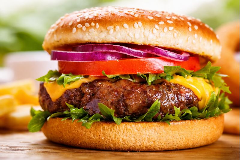Hamburger