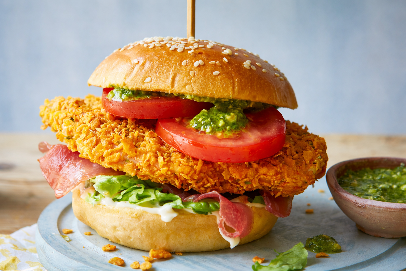 Chicken Burger